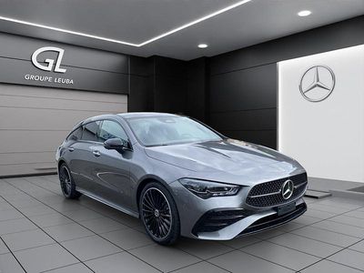 Gebraucht Mercedes CLA250e Shooting Brake 224 PS (164 kW) 2025 Grau Kombi