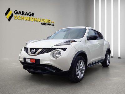 Gebraucht Nissan Juke N-Connecta 115 PS (84 kW) 2019 SUV