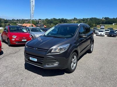 Gebraucht 2015 Ford Kuga SUV | CHF 10’980 (Fairer Preis)