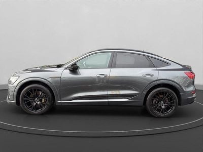 Gebraucht 2022 Audi e-tron Sportback S-Line SUV | CHF 35’900 (Superpreis)