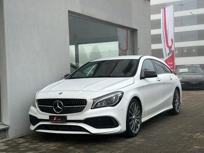 Gebraucht 2017 Mercedes 200 AMG line | CHF 8’900