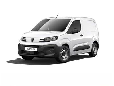 Neu Peugeot Partner 110 PS (80 kW) 2026 Van / Kleinbus