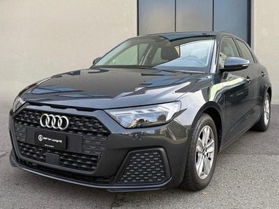 Gebraucht 2021 Audi A1 Sportback Attraction Kleinwagen | CHF 16’800 (Superpreis)
