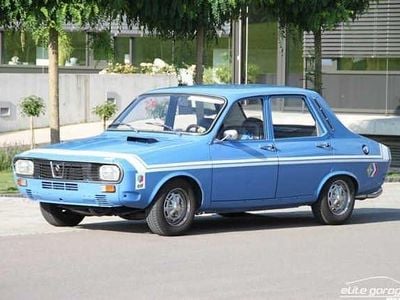 Gebraucht 1972 Renault R12 Limousine | CHF 34’800