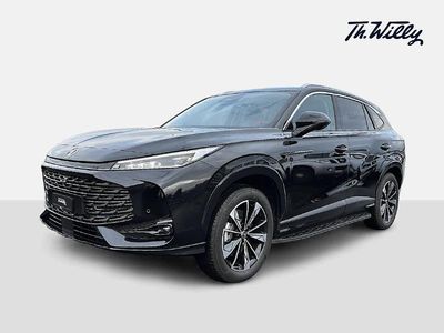 Neu MG HS Luxury 307 PS (225 kW) 2025 Schwarz SUV