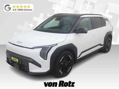 Weiss Gebraucht 2025 Kia EV3 GT-Line SUV | CHF 37’990 (Guter Preis)