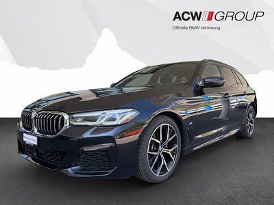 Gebraucht 2023 BMW 520 M Sport Kombi | CHF 49’800