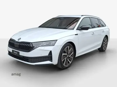 Neu (2026) Skoda Octavia SportLine 204 PS | Teuer