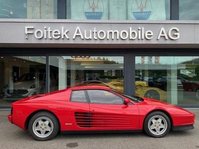 Gebraucht 1990 Ferrari Testarossa Coupé | CHF 149’800