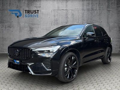 Schwarz Neu 2025 Volvo XC60 SUV | CHF 59’900
