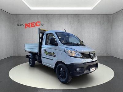 Neu 2025 Piaggio Porter Abholung | CHF 56’045