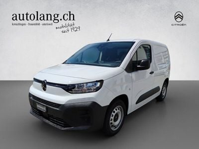 Weiss Gebraucht 2024 Citroën Berlingo PureTech Van / Kleinbus | CHF 22’800 (Superpreis)