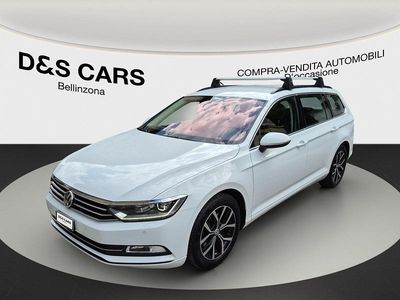 Gebraucht 2015 VW Passat Comfortline Kombi | CHF 7’900 (Fairer Preis)