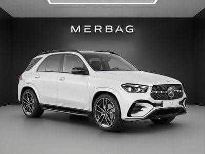 Neu 2025 Mercedes GLE300 SUV | CHF 107’700 (Teuer)