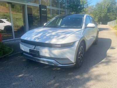 Weiss Gebraucht 2022 Hyundai Ioniq 6 Limousine | CHF 36’900 (Fairer Preis)