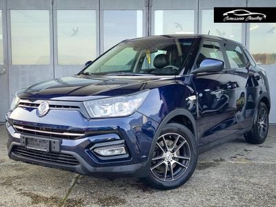 Gebraucht Ssangyong (KGM) Tivoli Limited 115 PS (84 kW) 2018 SUV