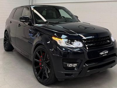 Gebraucht 2017 Land Rover Range Rover Sport HSE Dynamic SUV | CHF 39’990