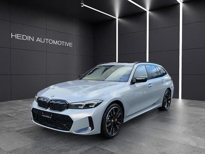 Grau Gebraucht 2024 BMW M340 Shadowline Limousine | CHF 92’400