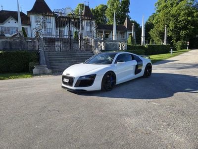 Audi R8 Coupé