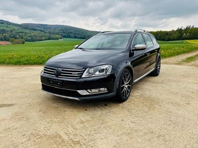 Gebraucht 2013 VW Passat Alltrack Kombi | CHF 10’499