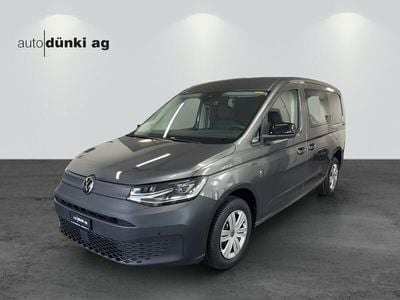 Neu 2025 VW Caddy Maxi Van / Kleinbus | CHF 37’800 (Etwas zu teuer)