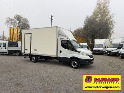 Gebraucht Iveco Daily 176 PS (129 kW) 2023 Kleinwagen