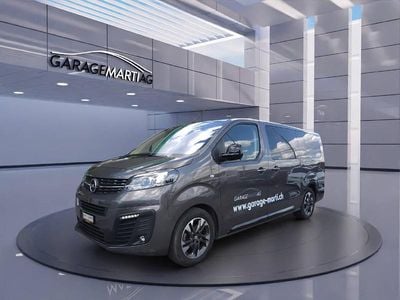 Gebraucht 2023 Opel Zafira Life Business Edition Van / Kleinbus | CHF 40’700 (Etwas zu teuer)