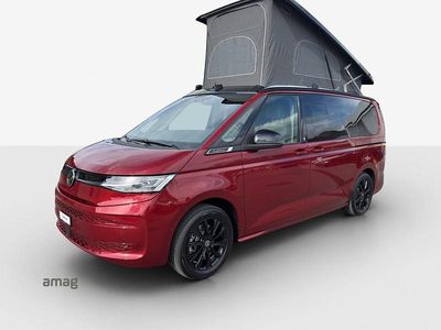 Fortanarot metallic (lb3z) Neu 2025 VW California Beach Van | CHF 68’900 (Fairer Preis)