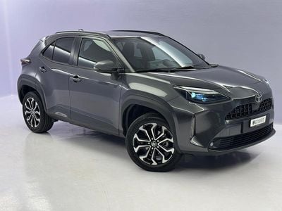 Grau Gebraucht 2025 Toyota Yaris Cross Trend SUV | CHF 33’500 (Fairer Preis)