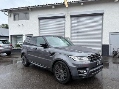 Gebraucht 2017 Land Rover Range Rover Sport Autobiography SUV | CHF 29’900 (Fairer Preis)