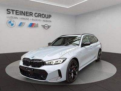 Neu BMW M340 M Sport 392 PS (288 kW) 2025 Grau Limousine