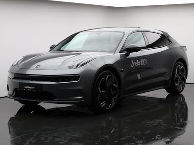 Gebraucht Zeekr 001 Performance AWD 399 kW (543 PS) 2025 Grau Kleinwagen