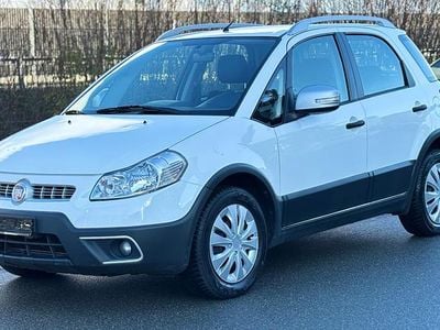 Gebraucht 2013 Fiat Sedici Dynamic SUV | CHF 5’200 (Guter Preis)