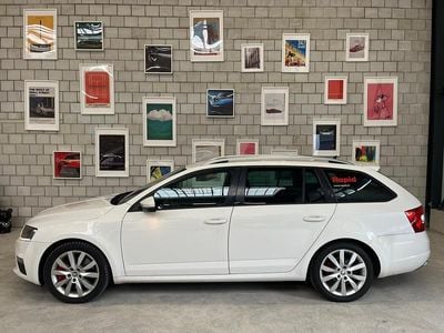 Gebraucht 2016 Skoda Octavia RS Kombi | CHF 6’900 (Fairer Preis)