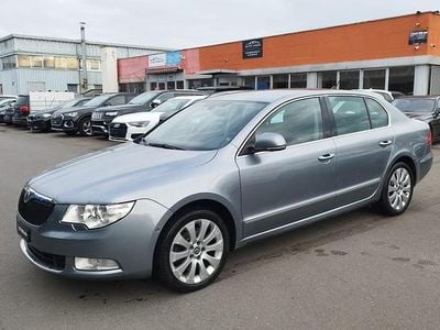Gebraucht 2009 Skoda Superb Elegance | CHF 3’300 (Superpreis)