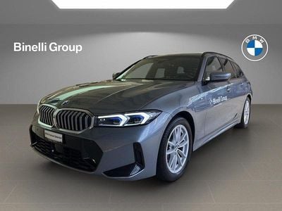 Gebraucht 2025 BMW 320 M Sport Kombi | CHF 49’900 (Etwas zu teuer)