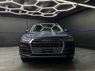 Gebraucht 2018 Audi Q5 Sport SUV | CHF 19’900 (Guter Preis)