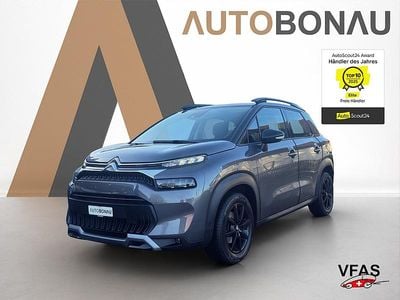 Gebraucht Citroën C3 Aircross PureTech 131 PS (96 kW) 2022 SUV
