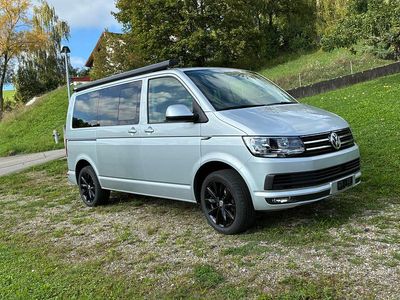 Gebraucht VW Caravelle 150 PS (110 kW) 2018 Van / Kleinbus