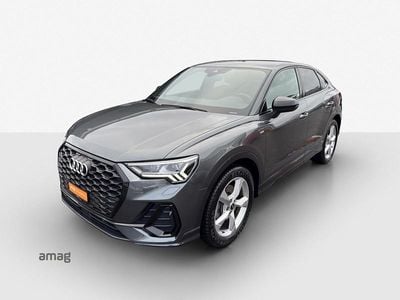 Gebraucht 2024 Audi Q3 Sportback S-Line SUV | CHF 45’490 (Teuer)
