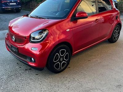 Gebraucht Smart ForFour 90 PS (66 kW) 2017 Kleinwagen