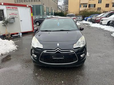 Gebraucht DS Automobiles DS3 Sport Chic 156 PS (114 kW) 2010