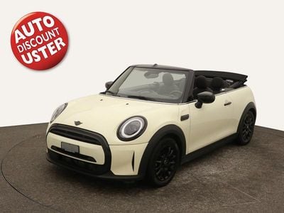 Gebraucht 2022 Mini Cooper Kleinwagen | CHF 17’550 (Fairer Preis)