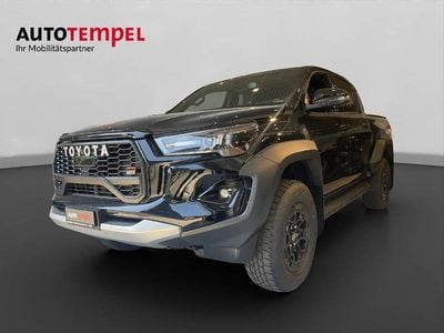 Neu 2025 Toyota HiLux Sport Abholung | CHF 69’790 (Fairer Preis)