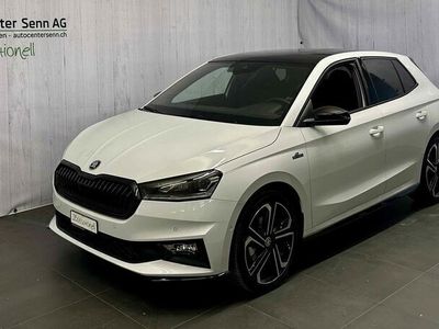 gebraucht Skoda Fabia Monte Carlo