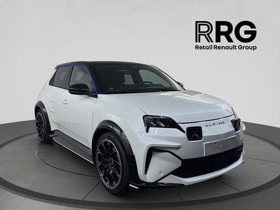 Weiss Neu 2025 Alpine A290 Kleinwagen | CHF 41’700 (Etwas zu teuer)