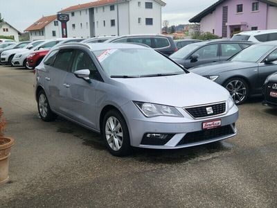 Gebraucht 2020 Seat Leon ST 4Drive Kombi | CHF 11’750 (Superpreis)