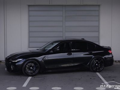 Gebraucht 2022 BMW M3 Shadowline Limousine | CHF 79’800