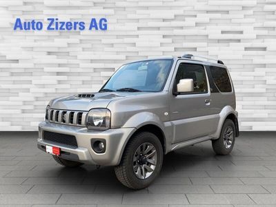 gebraucht Suzuki Jimny 1.3 16V Sergio Cellano