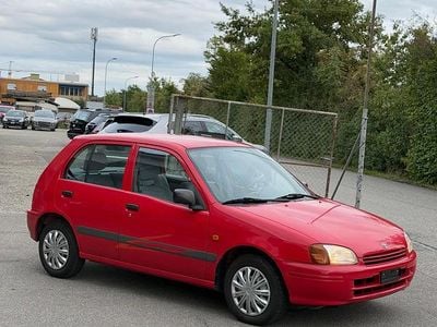 Gebraucht 1998 Toyota Starlet Kleinwagen | CHF 3’900